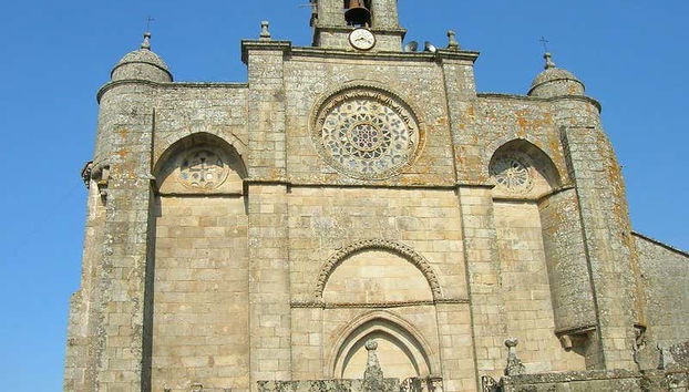 Tour por Santa Mariña de Augas Santas + Castro de Armea - Photo 3