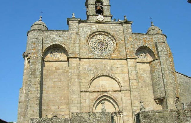 Tour di Santa Mariña de Augas Santas + Castro de Armea - Foto 3