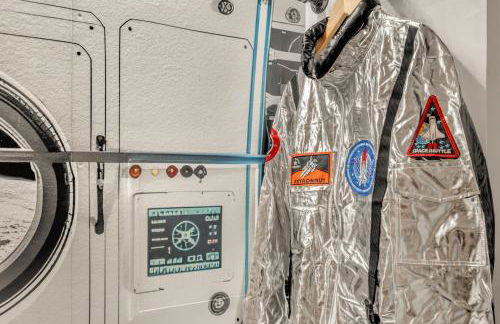 La navette spatiale - Aventure - Espace - Clim - Parking - Foto 23