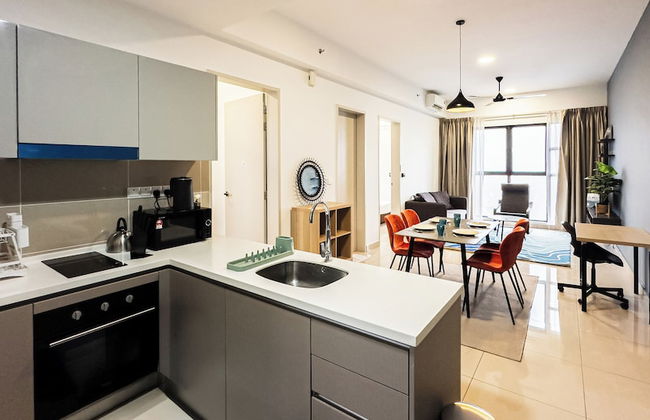 Trion at KL by Airhost - Foto 17