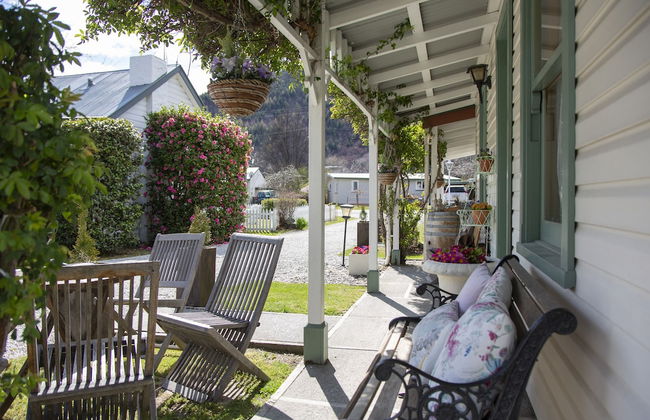 Settlers Cottage Motel - Foto 22