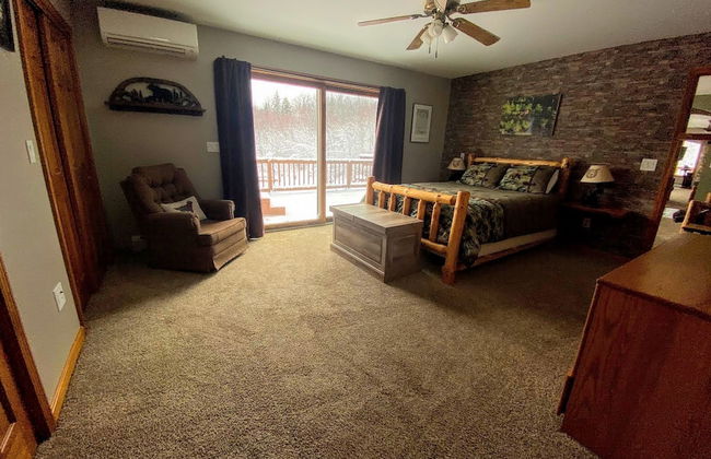 Moose Lodge and Cabins by Bretton Woods Vacations - Foto 11