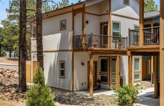 Elegant New Construction Bungalow with Scenic Forest Views - Photo 2