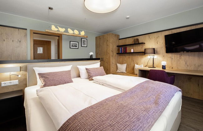 Aparthotel Chiemgaufuchs - CHIEMGAUKARTE - Foto 10