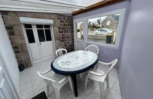 762 - Maison bretonne à moins de 2 kms des Plages. - Foto 7