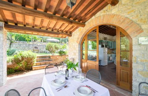 Holiday Home San Regolo-2 by Interhome - Foto 4