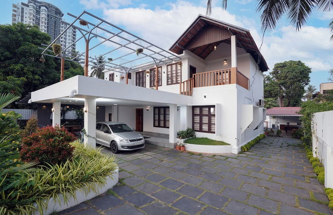 Tentgram Beach House Calicut - Foto 10