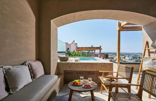 Kaptara Premium Villa, Plunge Pool & Jacuzzis - Foto 43