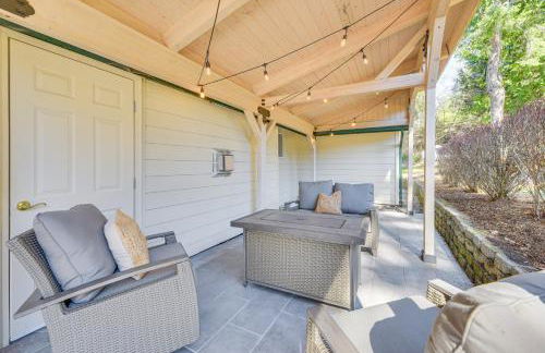 Waterfront Washington Getaway with Hot Tub and Deck! - Foto 27