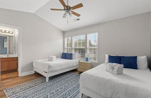 Bluemarsh Escape- Pet Friendly- 8 mins to Credit 1 - Foto 27