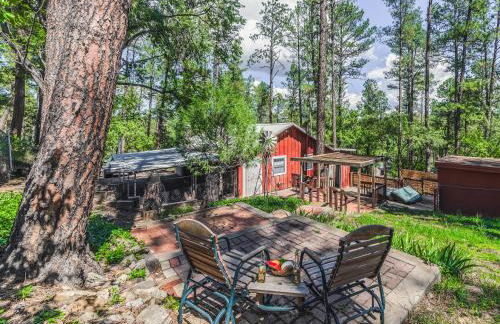 Midtown Lodge by Ruidoso Vacation Rentals - Foto 28