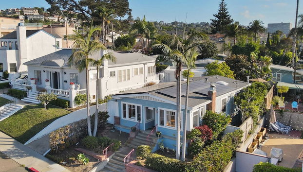 Cliff View by Avantstay Hot Tub + Fire Pit 1 Block From Downtown La Jolla - Foto 2, Imagem principal
