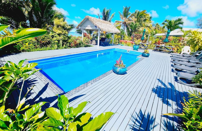 Natura Beach Pool Villa 1 - Foto 17