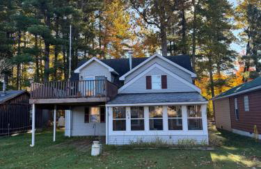 CabinSnowmobile TrailsIce FishingFireplace - Foto 6