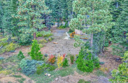 Beautiful Homewood Retreat with Deck and Grill - Foto 33