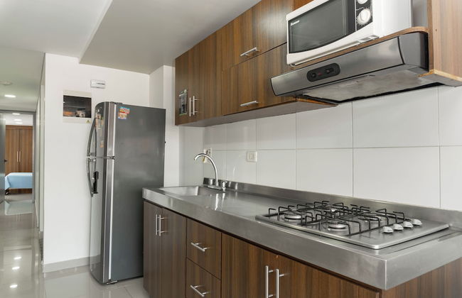 Amoblados Ivanna ApartaHotel - Laureles Estadio - Photo 36