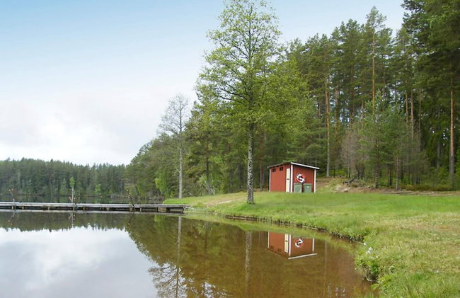 8 Person Holiday Home in Vimmerby - Foto 20