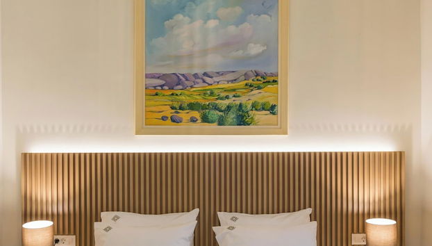 Tatianas Kanevaro - Foto 2, Habitación