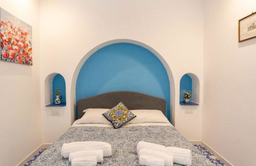 Casa Vacanze O'Mulin Ravello via fiume 2 incrocio Pontone - Foto 47