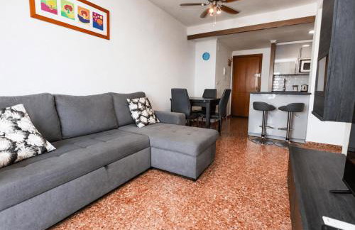 Florazar II Sea Front Apartment Cullera - Foto 42