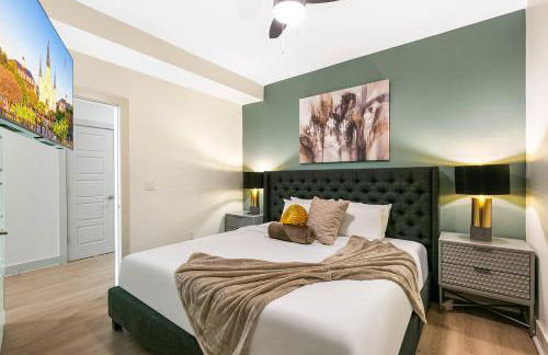 Modern Condos in California Building by Hosteeva - Foto 64