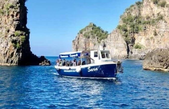 Infreschi Bay Cruise - Photo 3