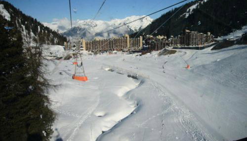 Résidence Carroley A - Appartement agréable · Cœur de station · Vue pistes · Balcon MAE-3671 - Foto 3