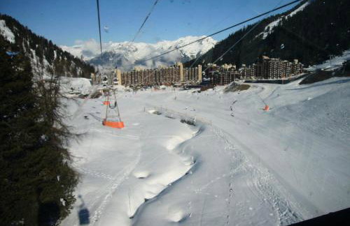 Résidence Carroley A - Appartement agréable · Cœur de station · Vue pistes · Balcon MAE-3671 - Foto 3