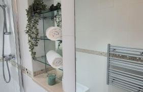 Cozy 1 bedroom apartment, Sheffield city center, free wifi - Foto 12