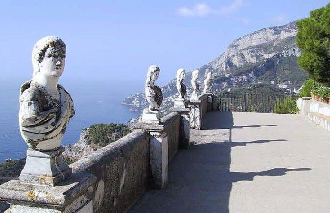 Sorrento & Amalfi Coast Day Trip - Foto 14