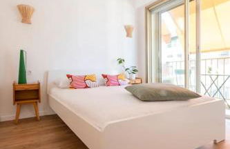 L2 2P Molière Balcons/AC/Wifi/5mins Tram & 10mins Mer - Photo 1