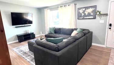 Park Home- Parkside Haven for Families & Pets - Foto 4