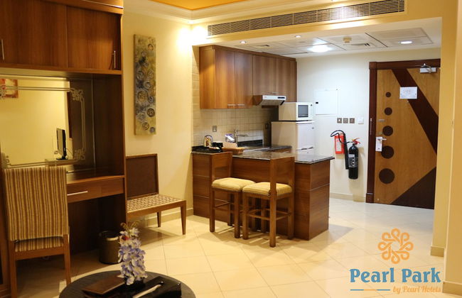 Pearl Executive Hotel Apartments - Foto 16