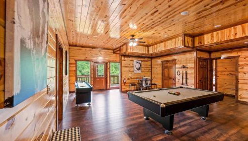 Smokey’s Paradise by AvantStay Sleeps 22 Pool - Foto 5, Other