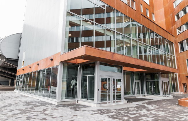 Forenom ApartHotel Vantaa Tikkurila - Photo 28