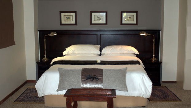 The Highlander Hotel - Foto 5, Quarto
