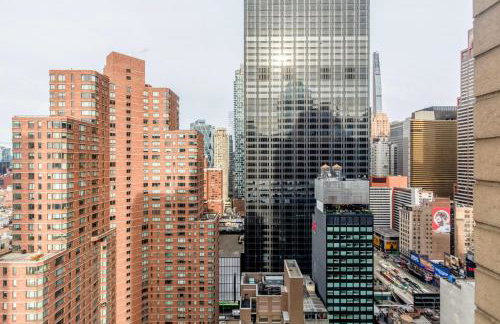 Midtown 1br w elevator gym nr Times Square NYC-1350 - Foto 5