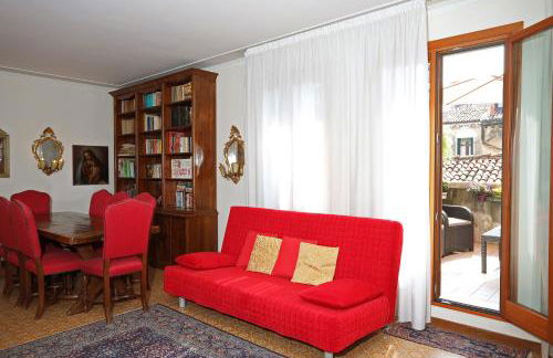 Ca Barbaro with altana-appartamenti storici- - Foto 26