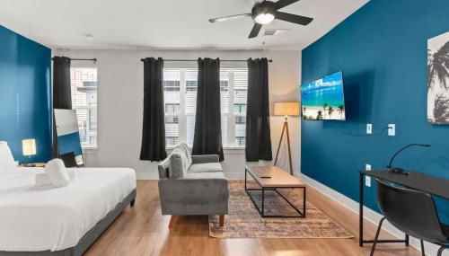 Stunning Studio Pool and Gym Raymond James - Foto 2