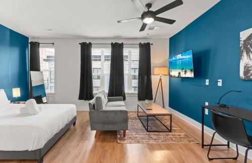 Stunning Studio Pool and Gym Raymond James - Foto 2