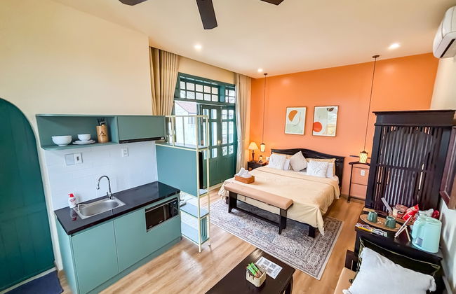 Alsahar Hoi An Boutique Villa Apartment - Foto 3