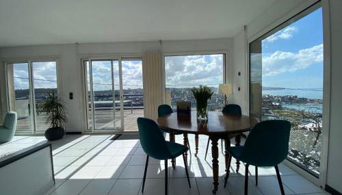 Maison vue mer, port et ville - Foto 2