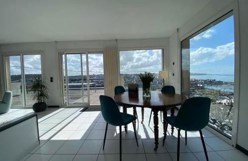 Maison vue mer, port et ville - Foto 2