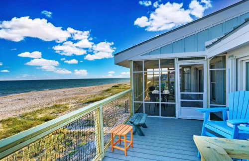 Dog-friendly with Gulf view pool balcony deck fireplace central AC & W&D - Foto 29