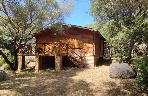 chalets bois 150m de la plage - Foto 25