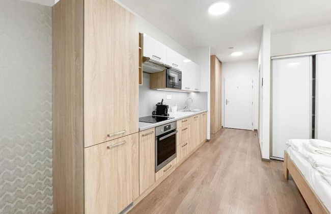 Metropolitan Star Apart Hotel - Photo 34