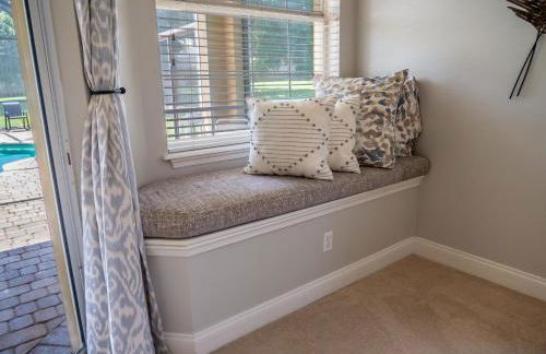 Private, Island Oases w Heated Pool & ahhh the spa!! - Foto 10