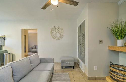 El Paso Cottage - Walk to UMC and Texas Tech! - Foto 9