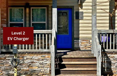 King Suite! Hot Tub, Arcade Games, L2 EV, Fire Pit, Kids Playset, Ping Pong, Dog Friendly - Foto 10