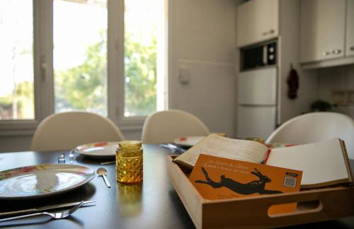 Les Lacets du Lièvre Appartement, Rez-de-jardin, Terrasse - Foto 1